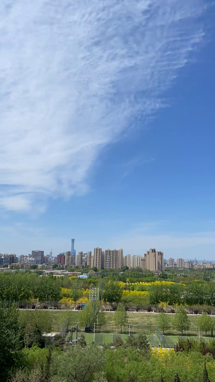 北京：延时摄影日景视频下载