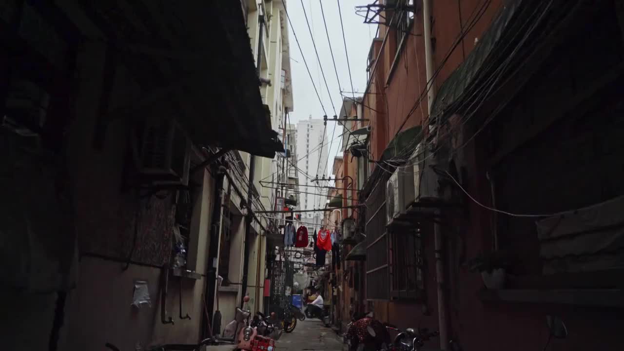 上海老弄堂视频下载