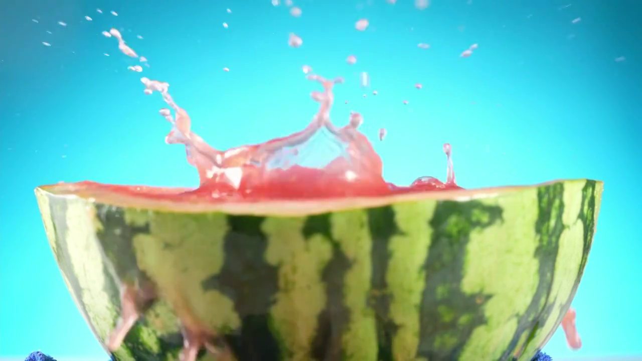 美味的西瓜汁视频购买