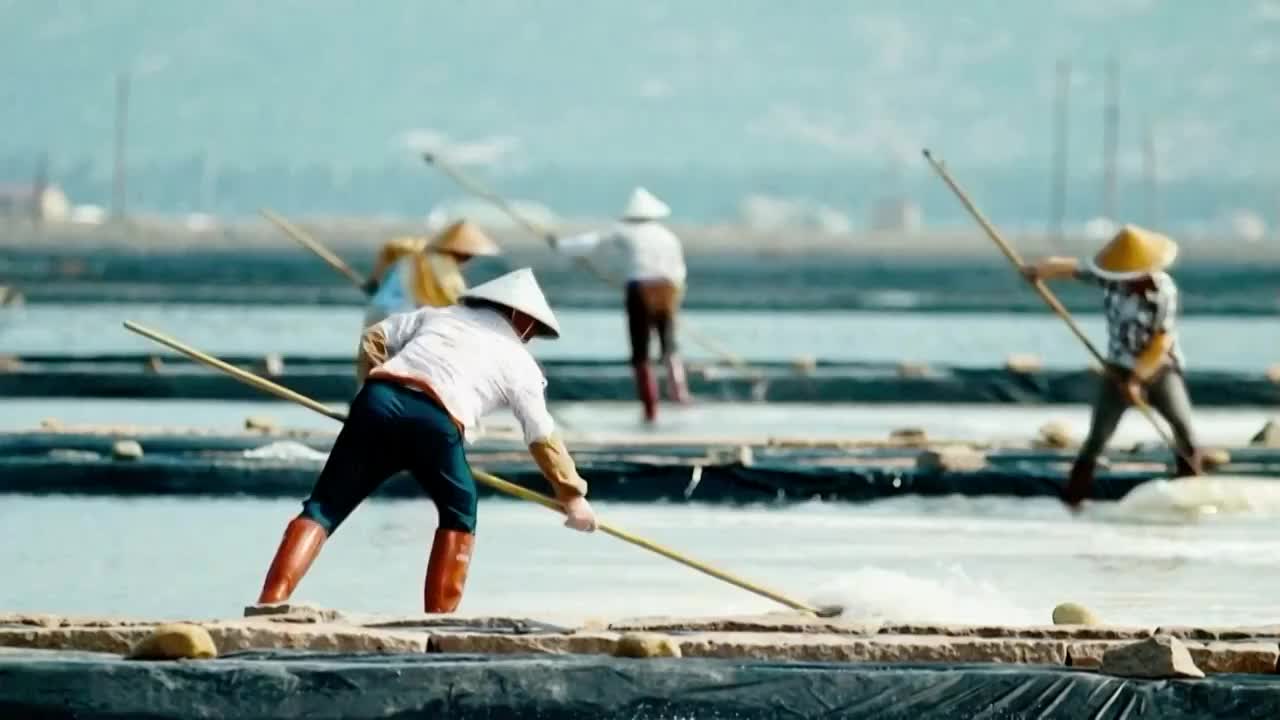 中国快乐的农民少数民族的幸福生活（选编）视频下载