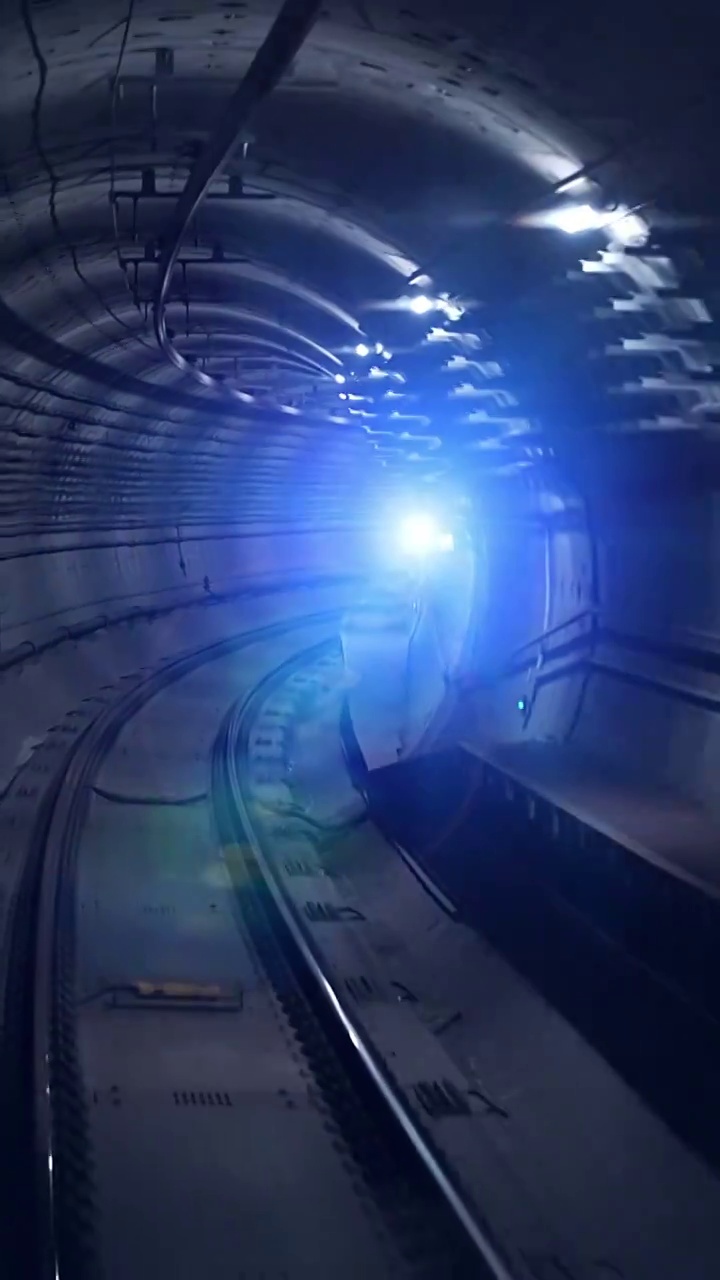 北京地铁隧道视频下载