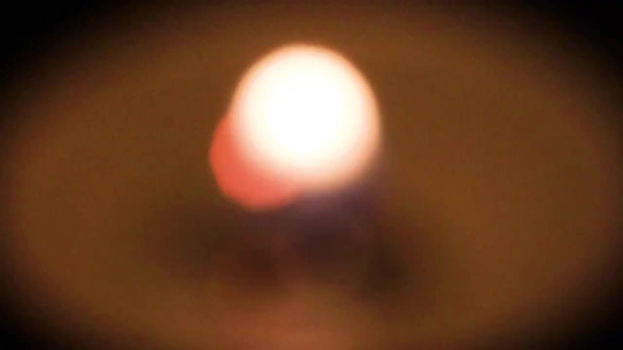 燃烧的蜡烛视频素材