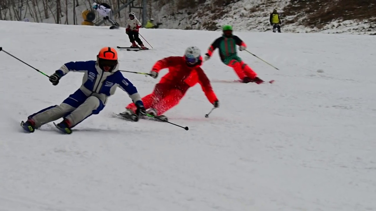 滑雪视频下载