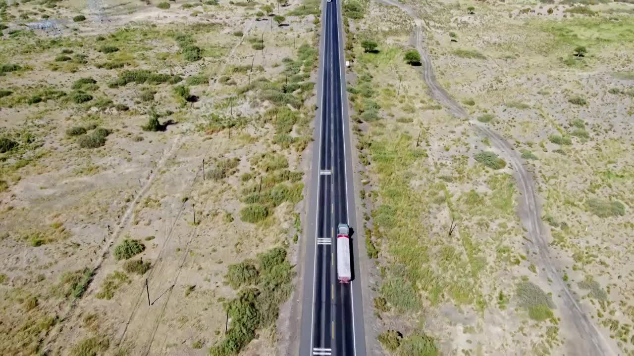 新疆公路大货车合集（合集）视频下载