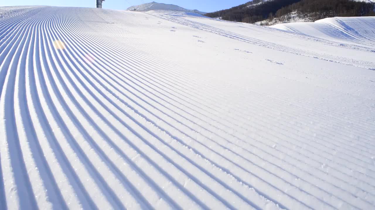 滑雪场视频下载