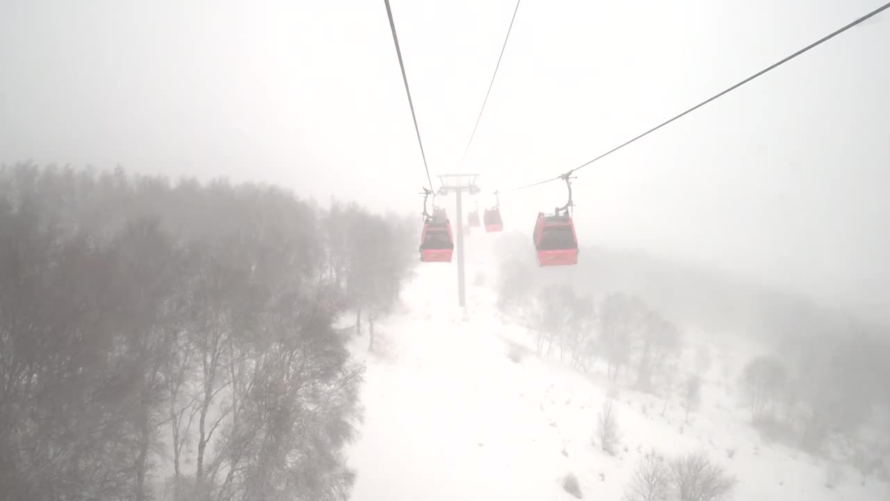 滑雪场视频下载