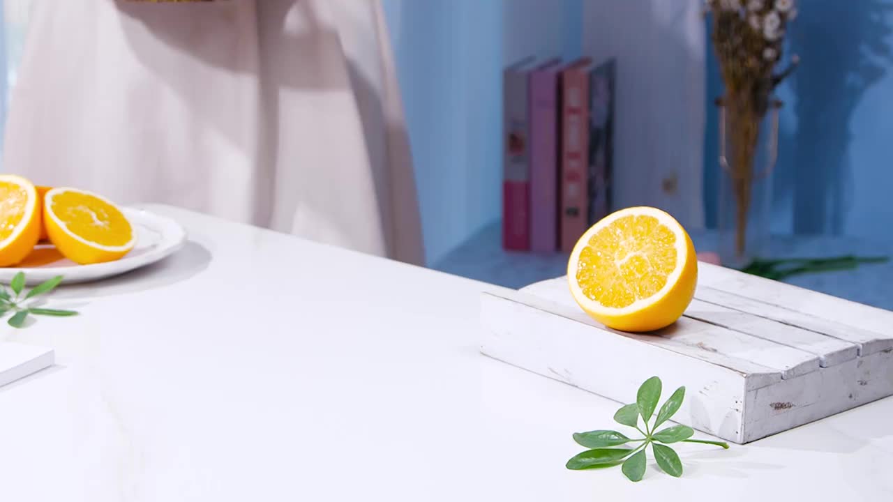 高山脐橙选编视频下载