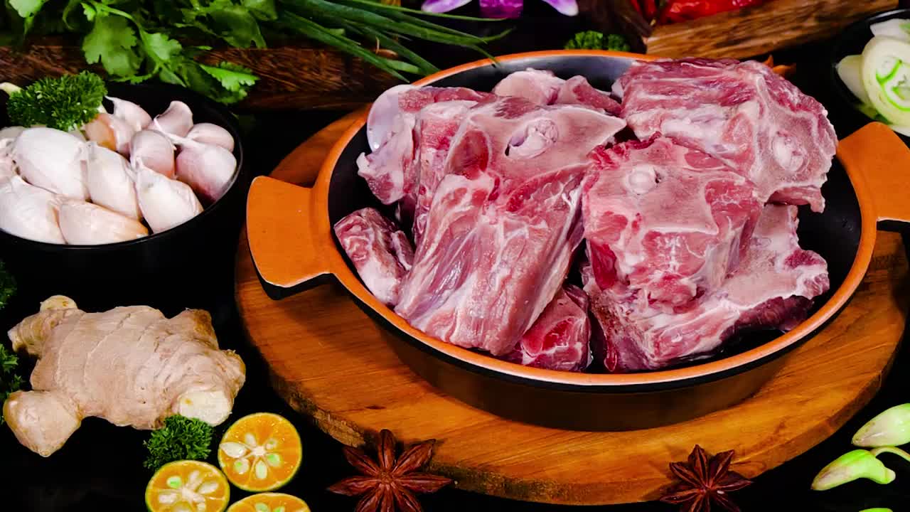 新鲜羊肉选编视频下载