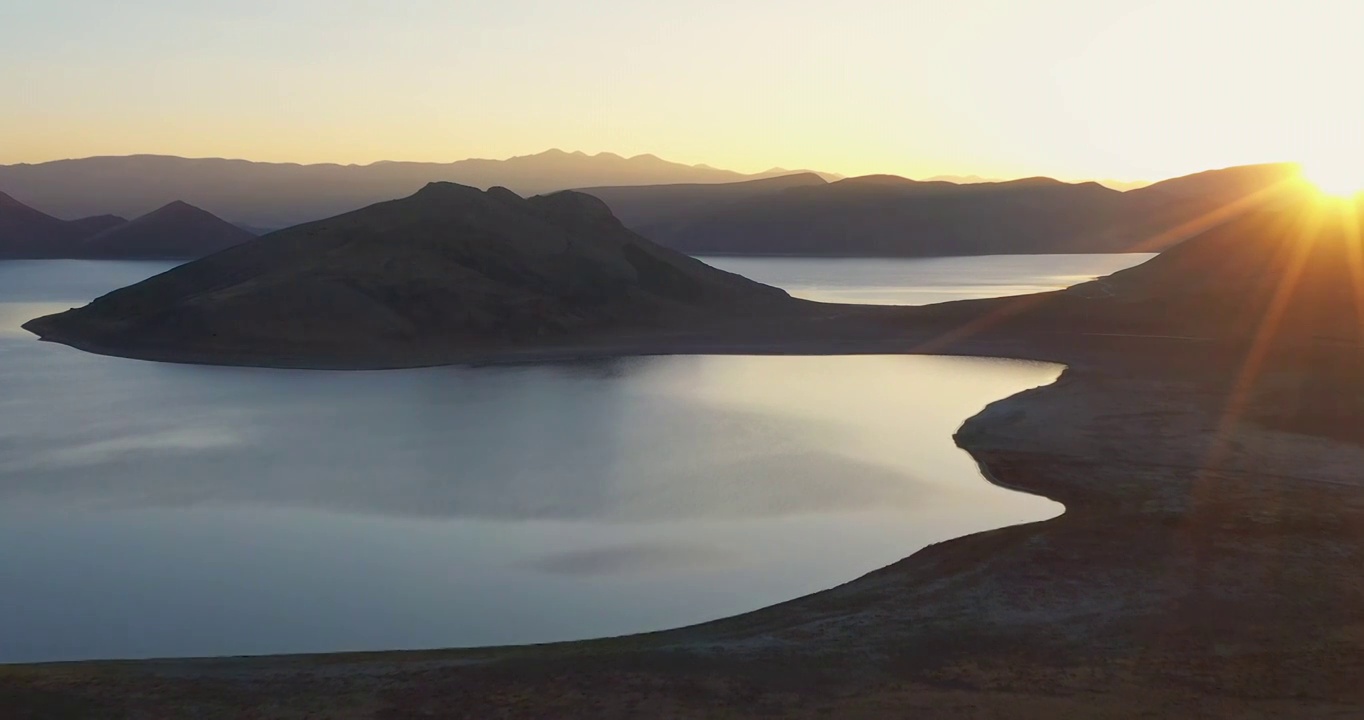 西藏山南：圣湖羊卓雍措视频下载