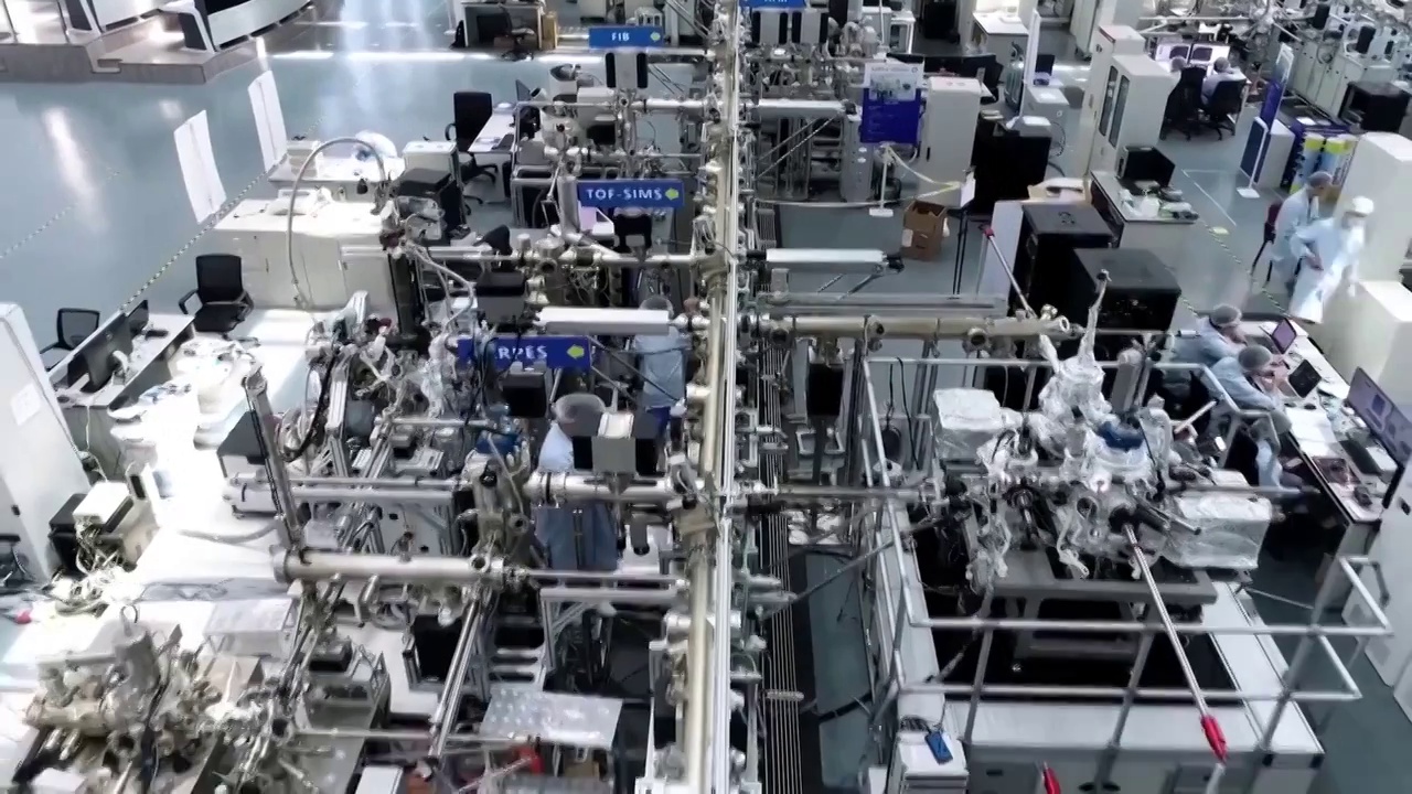 中国工厂内部高科技自动化生产线（选编）视频下载