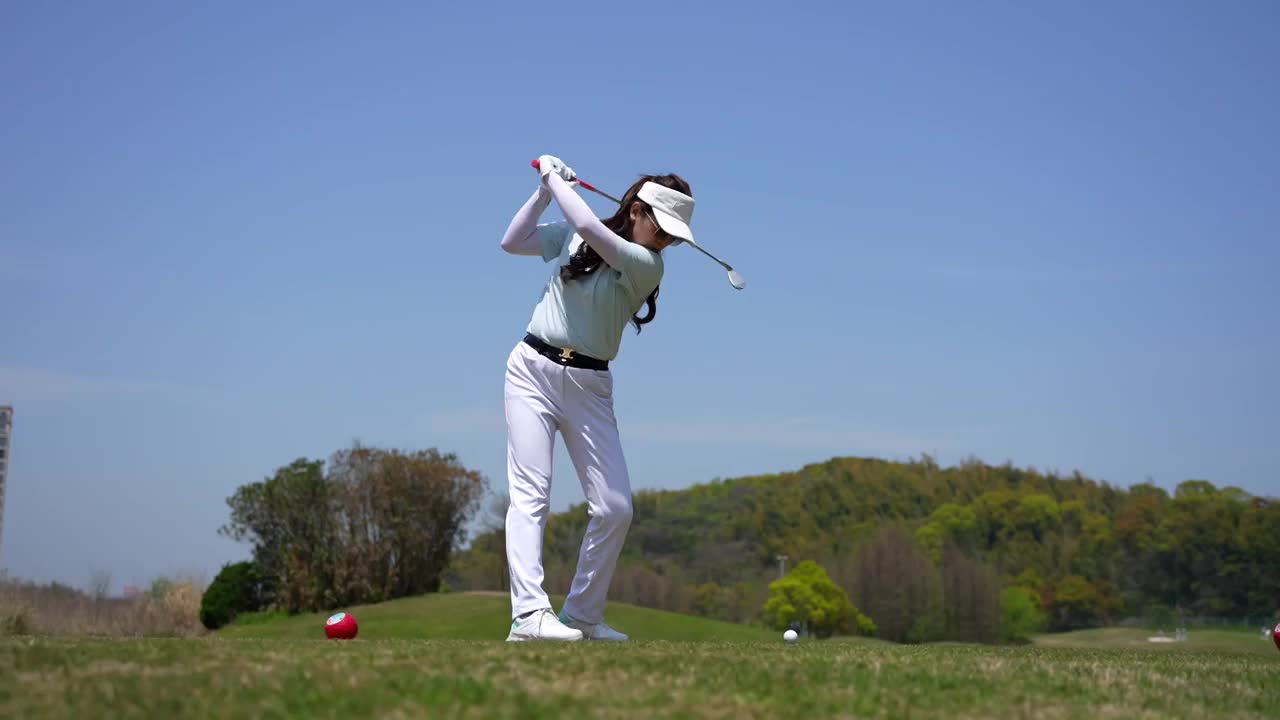 高尔夫运动视频下载