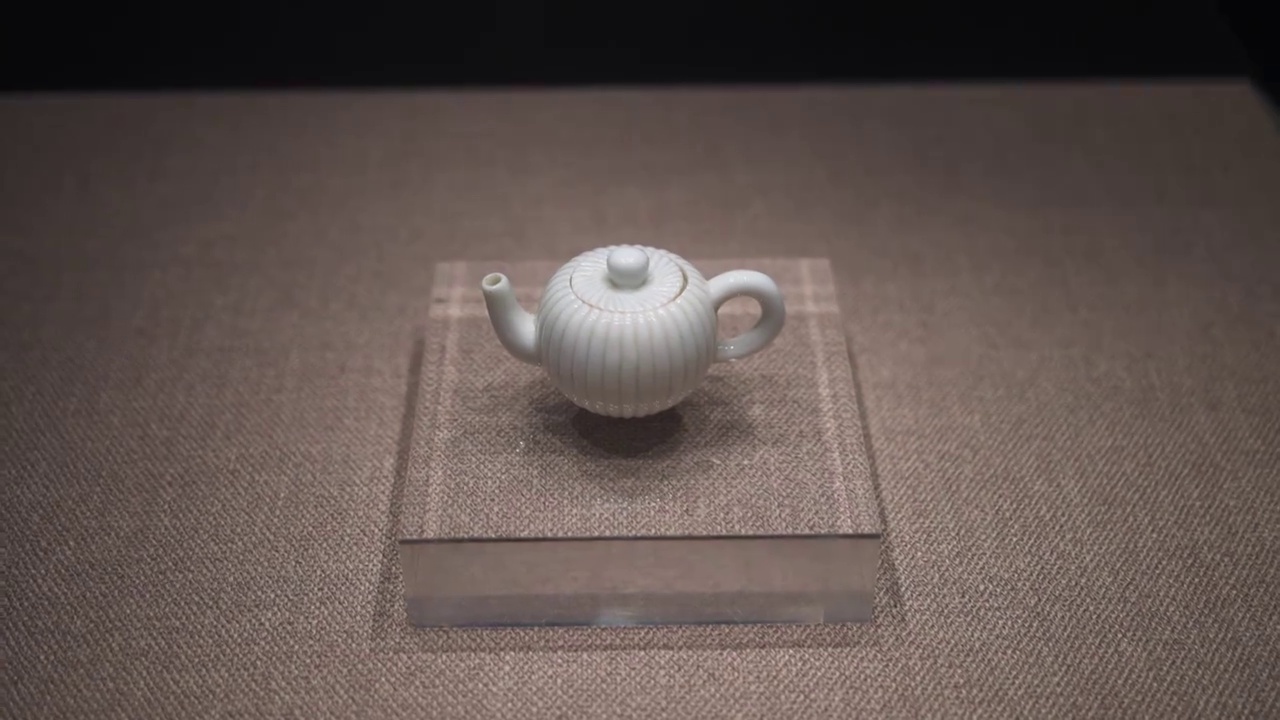 泉州博物馆瓷器视频下载