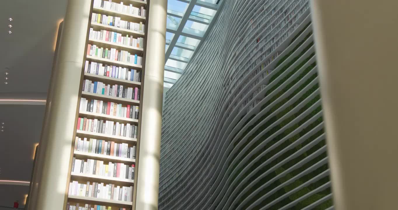 图书馆视频下载