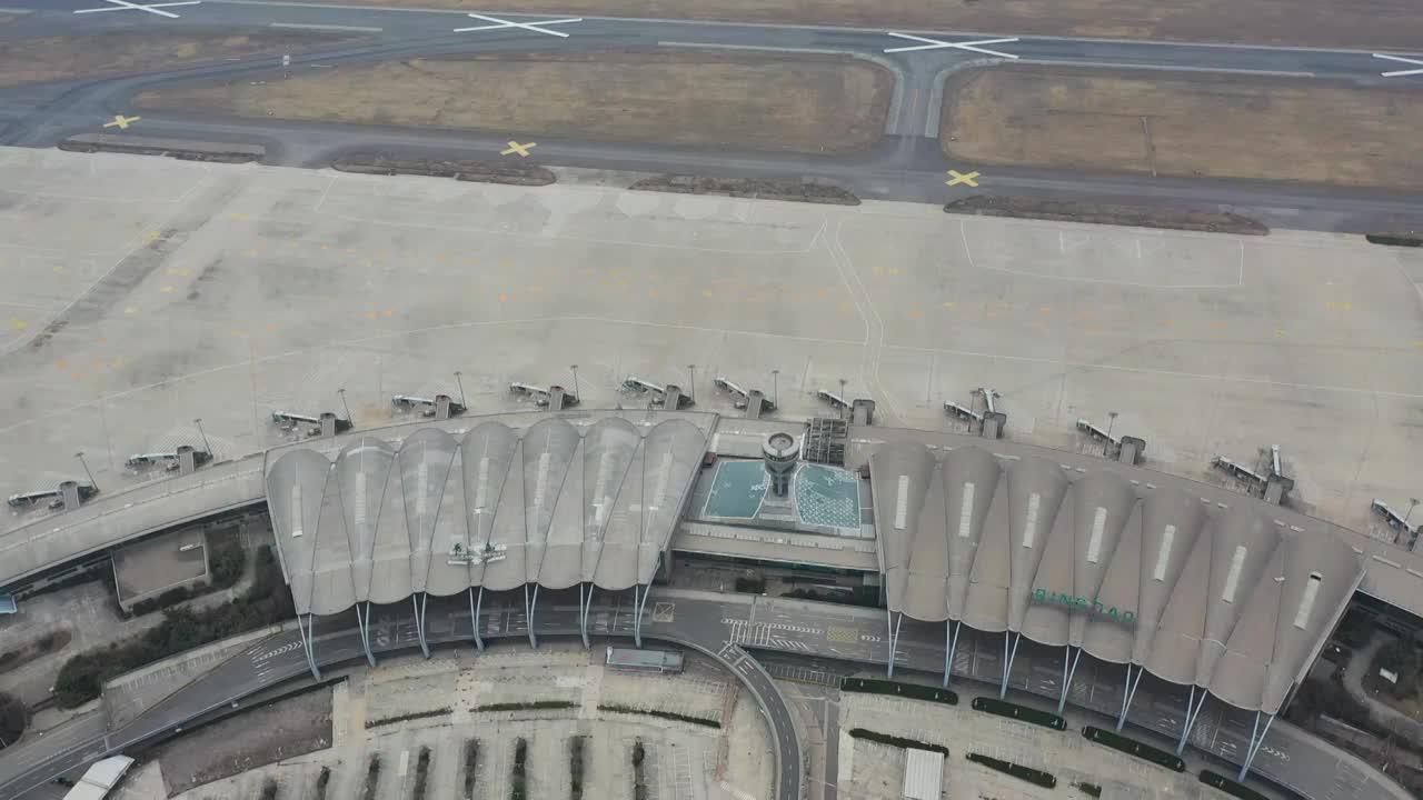 废弃机场航站楼视频下载
