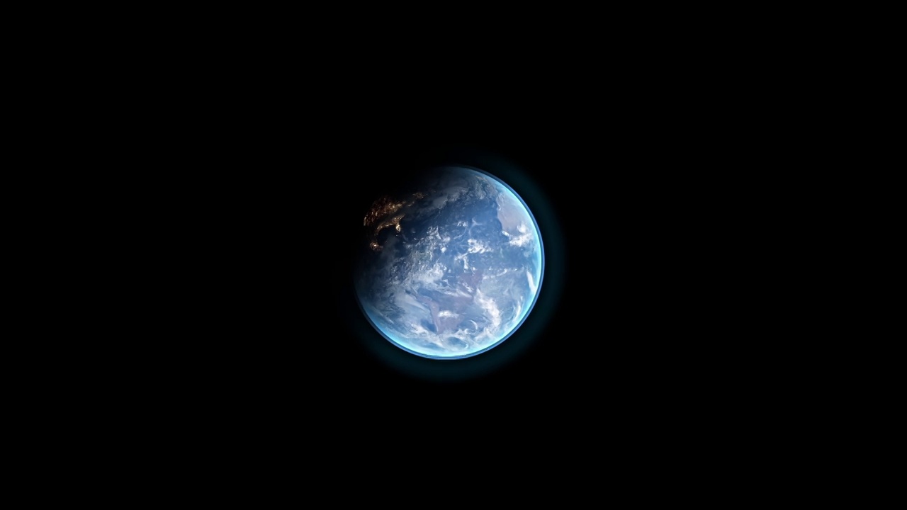 地球背景视频下载