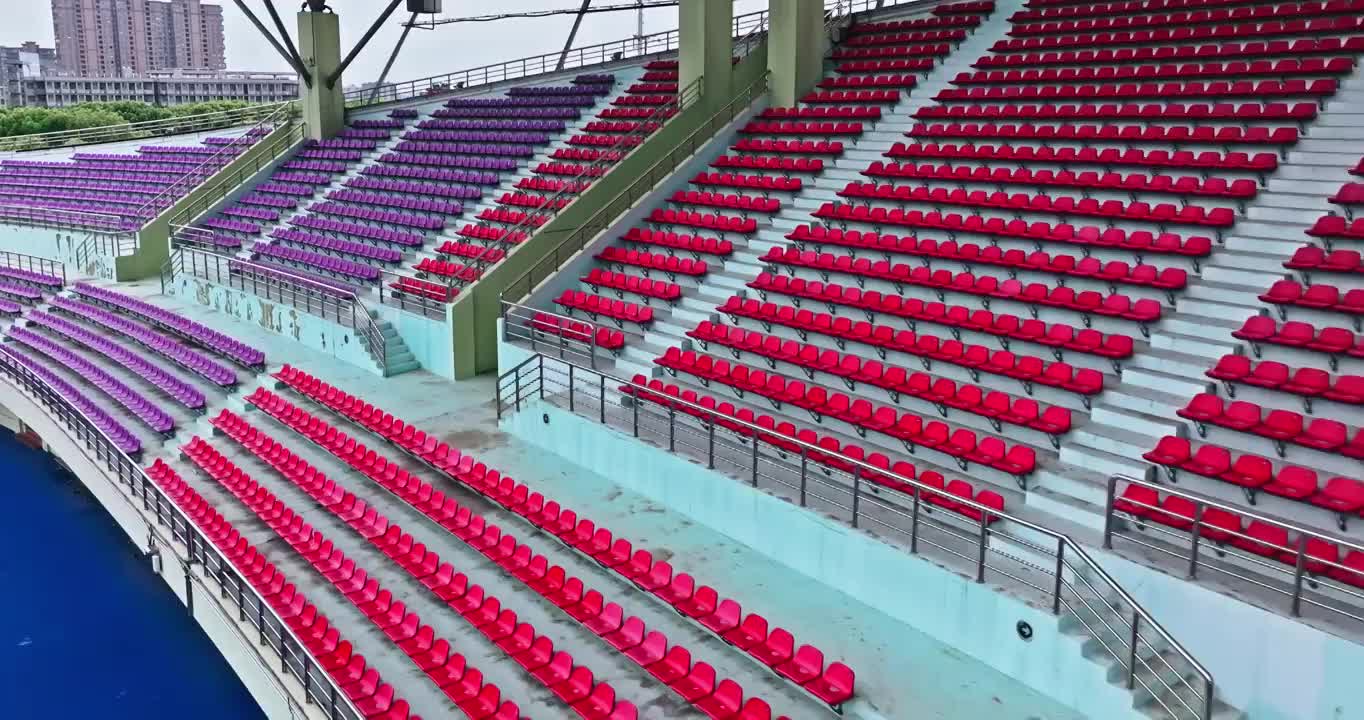 体育场的座椅视频下载