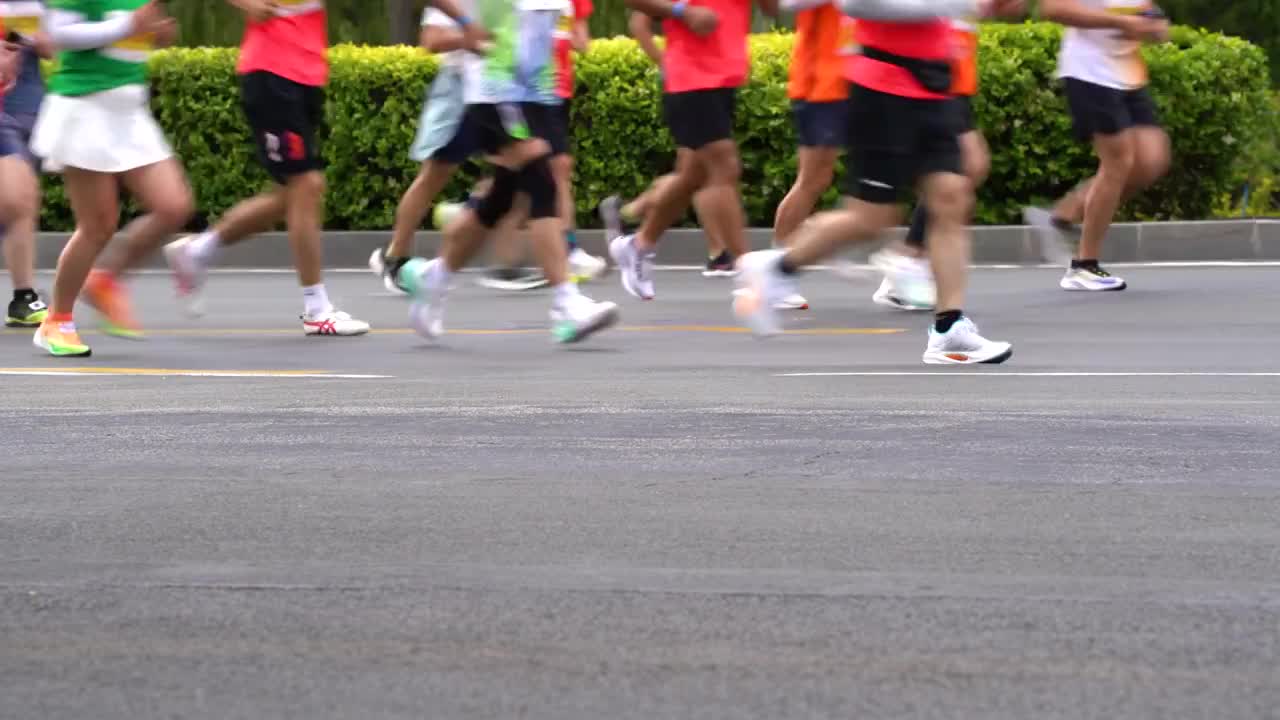 马拉松比赛视频下载