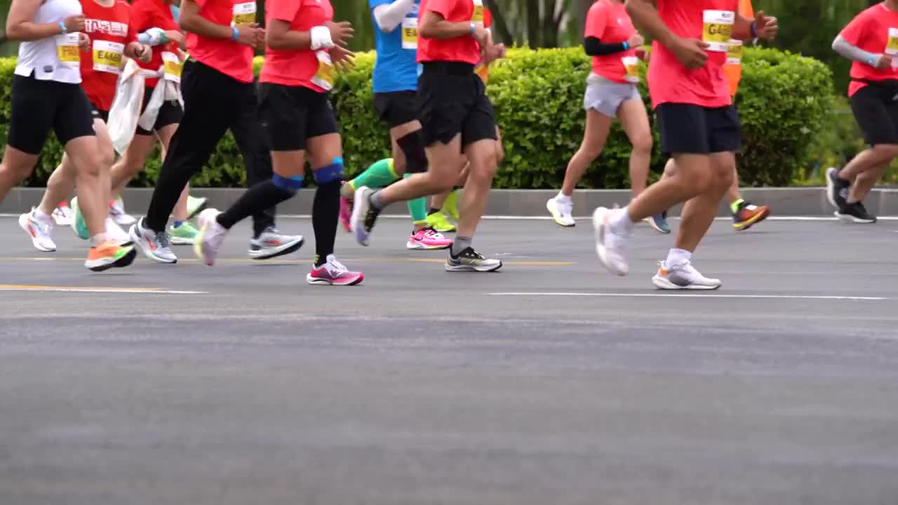 马拉松比赛视频下载