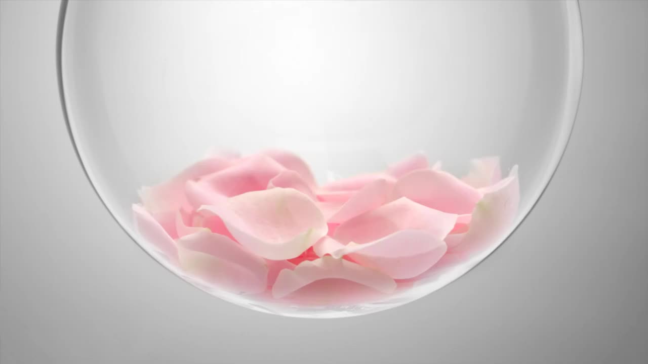 玫瑰玫瑰花化妆品美肤萃取精华液精油护肤品（合集）视频下载