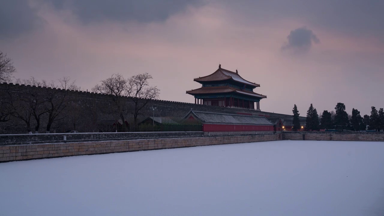 北京的风景视频下载