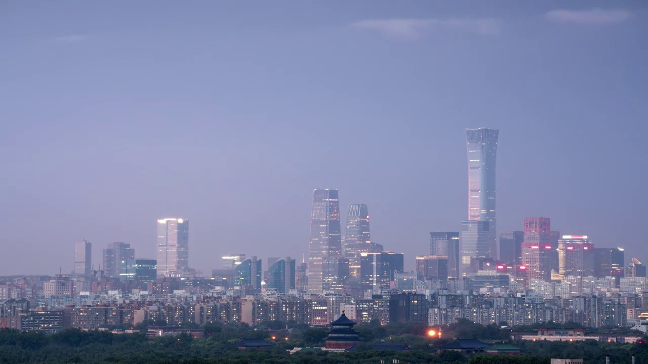 北京的风景视频下载
