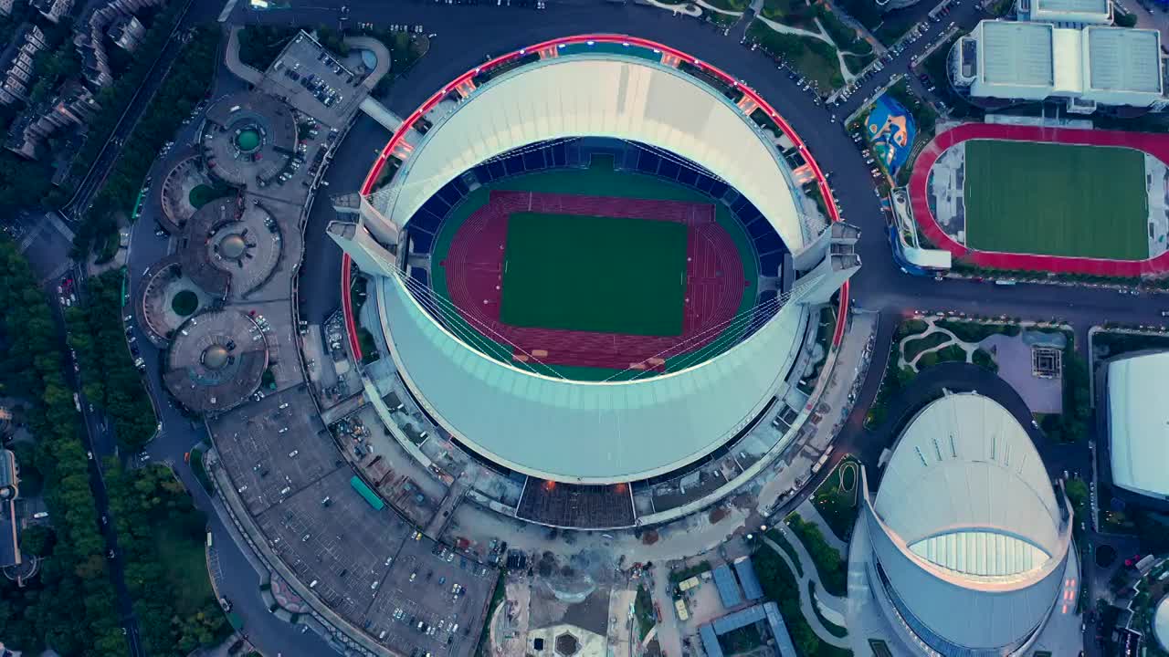 杭州黄龙体育中心视频下载