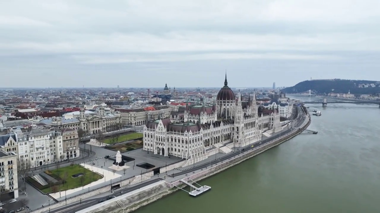 匈牙利首都布达佩斯视频下载