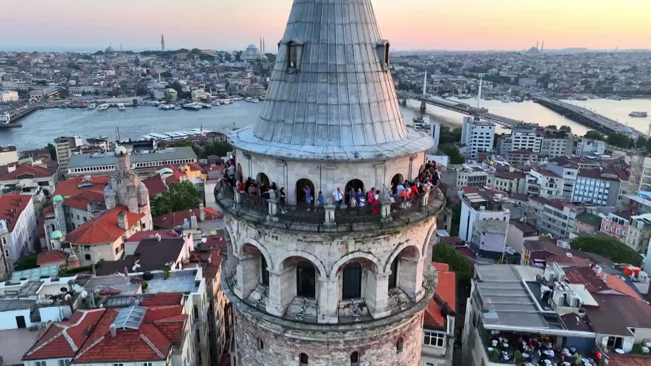 土耳其首都伊斯坦布尔视频下载