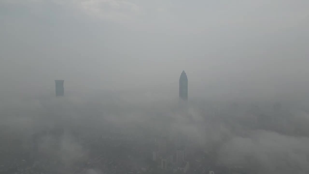 温州鹿城区的云海视频下载
