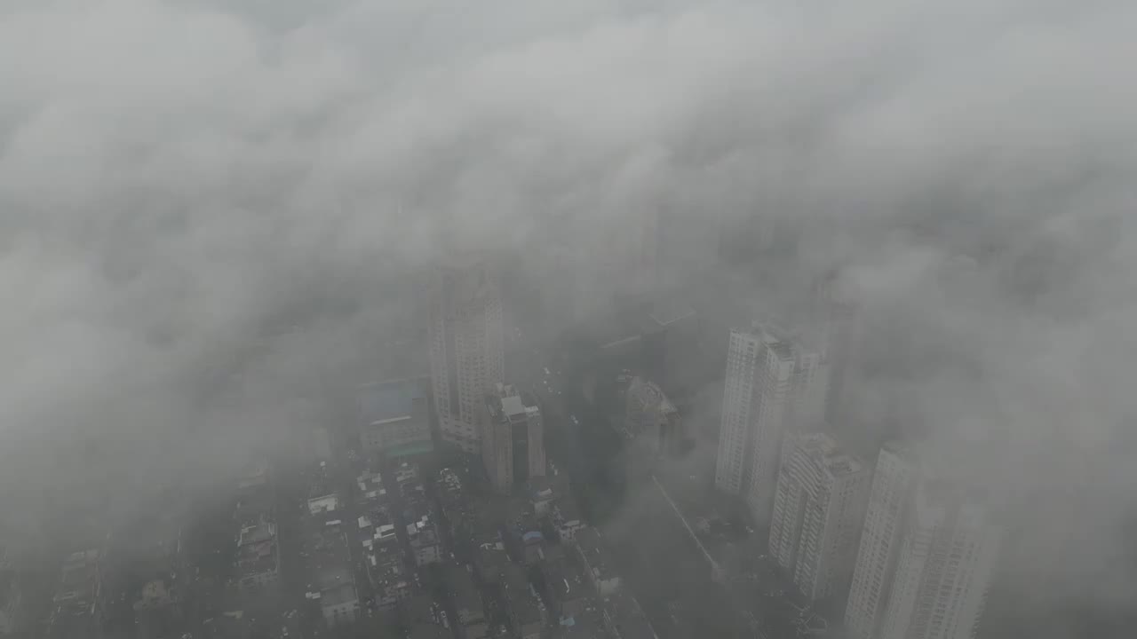 温州鹿城区的云海视频下载
