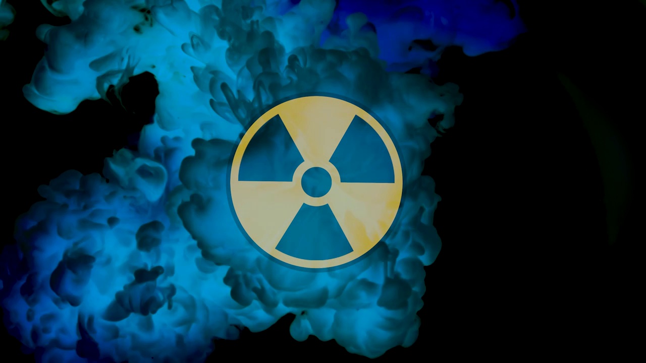 抵制核废水核污水排放保护环境概念视频视频下载