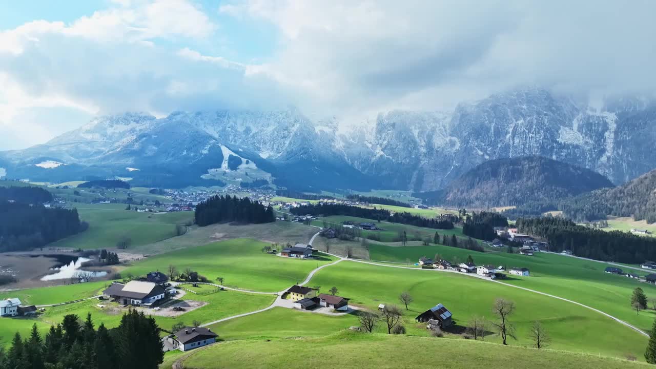 奥地利阿尔卑斯视频下载
