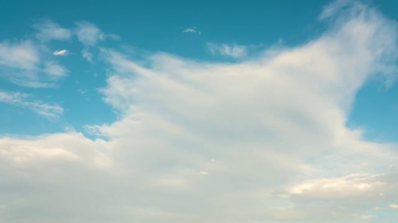 4k延时视频-漂亮的云景视频下载
