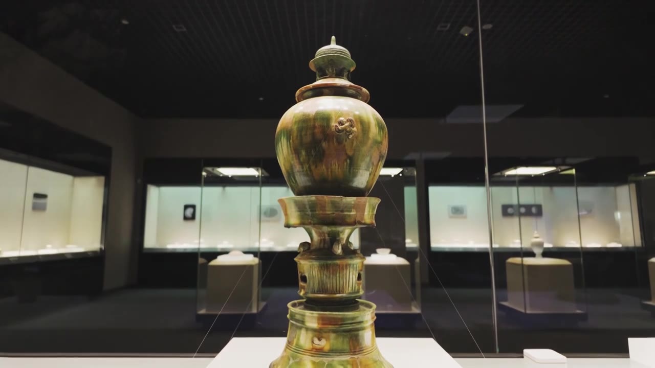 河北省博物院古代瓷器视频下载