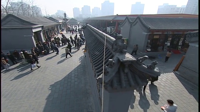 北京潘家园旧货市场视频下载