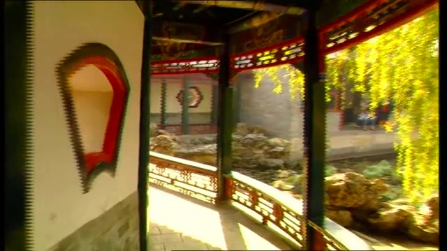 北京颐和园视频素材