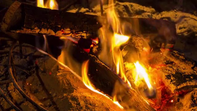 Bonfire视频素材