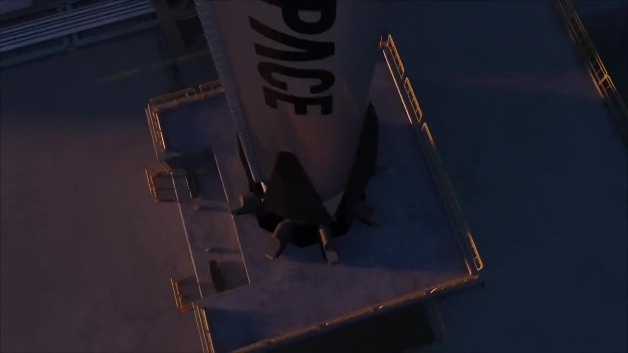 中国甲烷动力朱雀3号可重复使用火箭发射升空运行三维动画（选编）视频购买