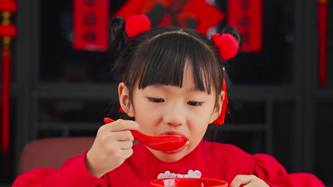 一家人包饺子吃饺子视频下载