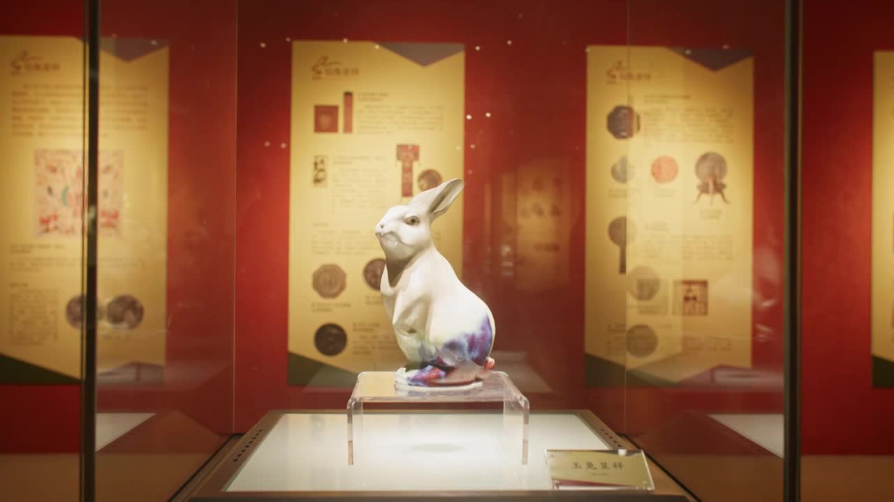 兔子陶瓷展视频下载