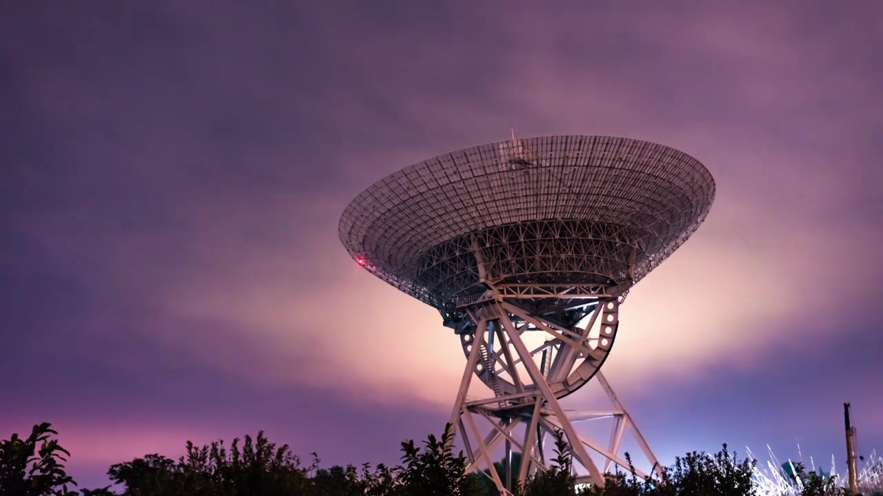 天文观测站设备视频下载