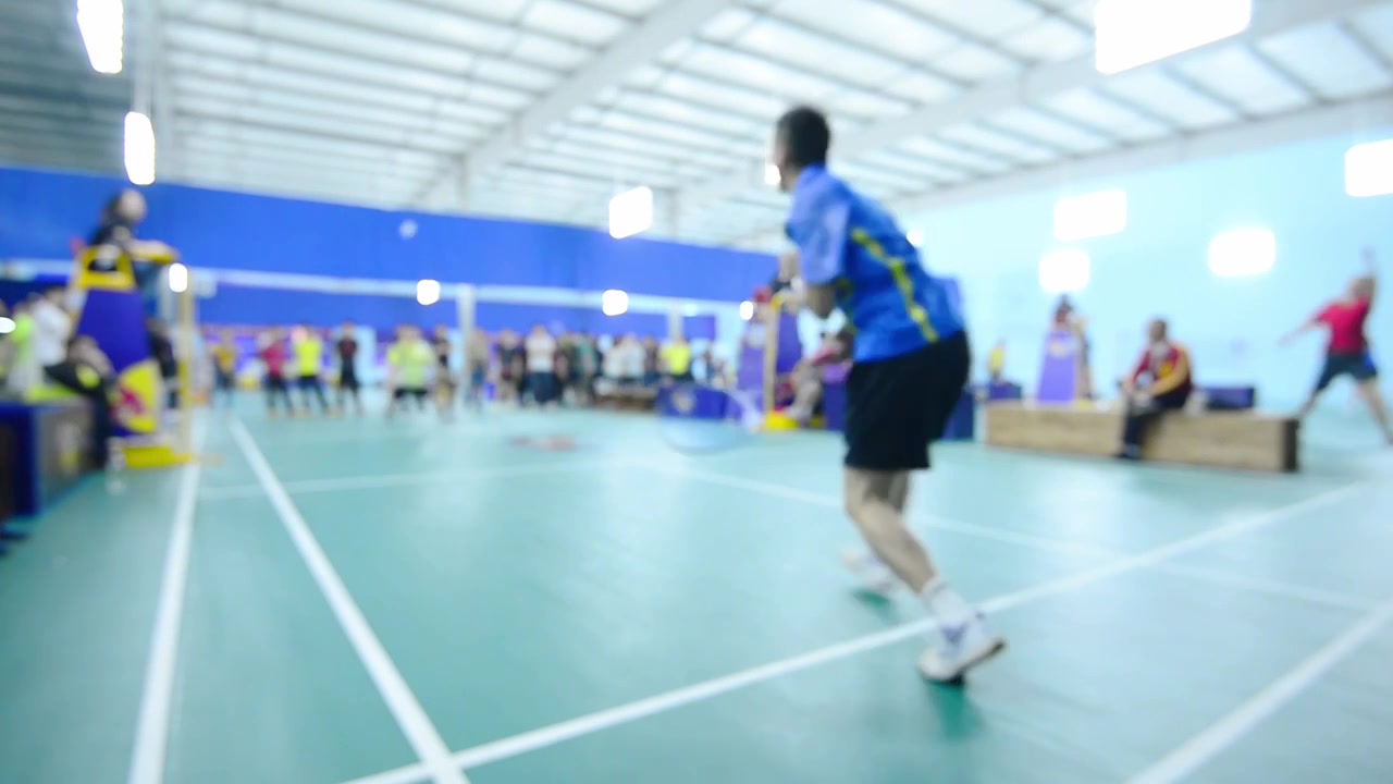 羽毛球比赛视频下载