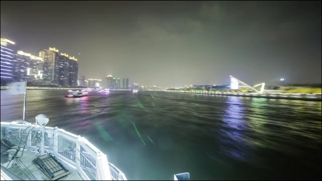 珠江夜游视频下载