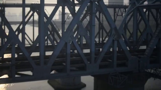跨江铁路视频下载
