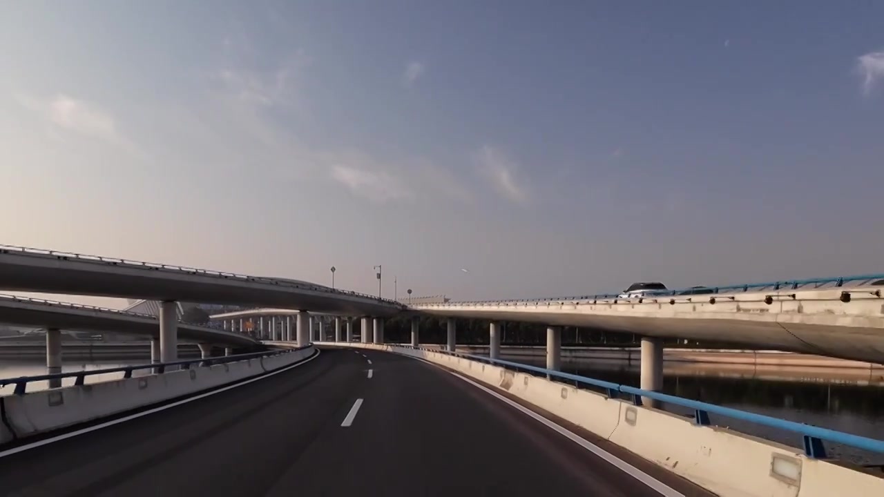 上海浦东机场视频下载