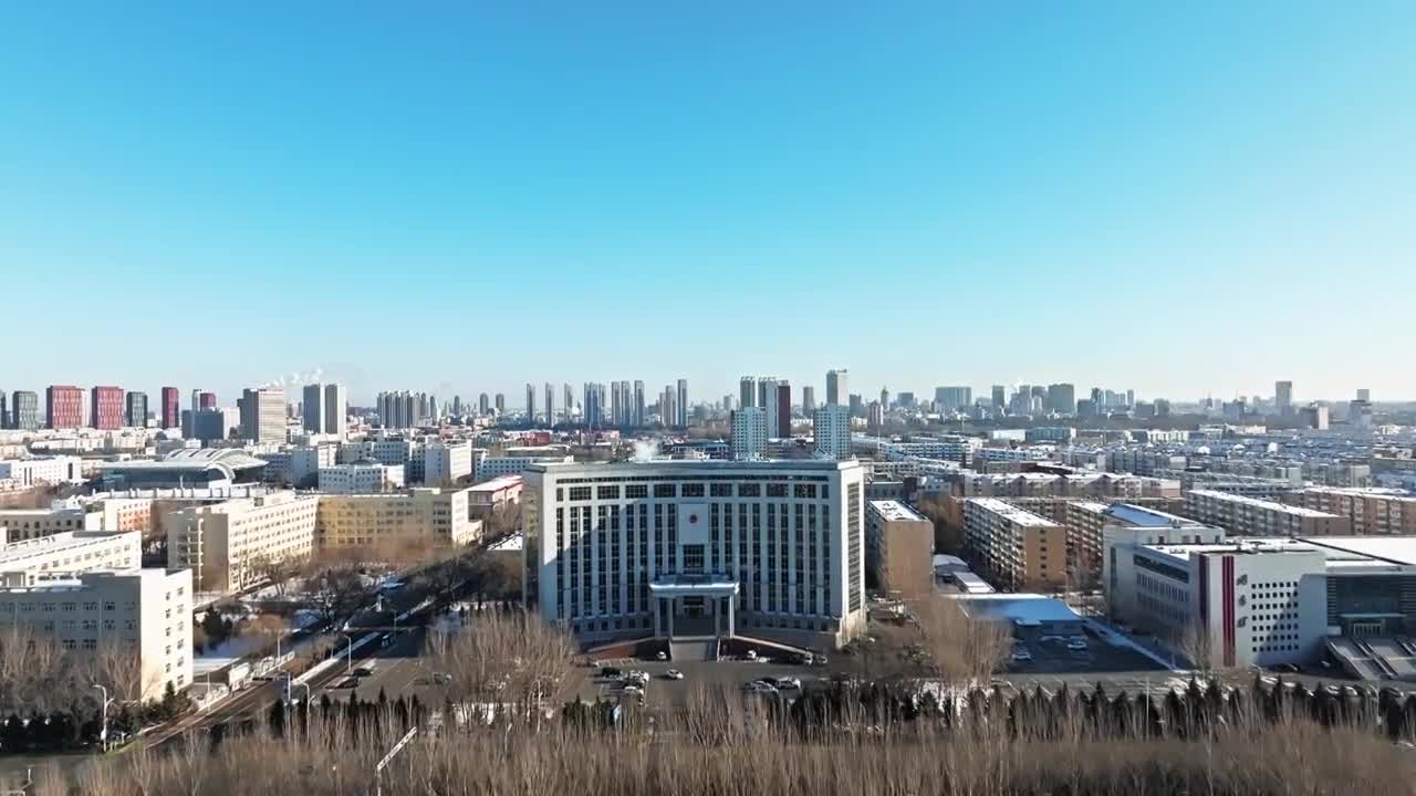 【合集】齐齐哈尔市宣传片航拍视频下载