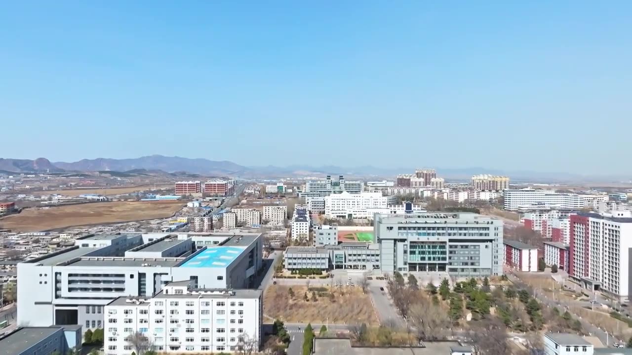 【合集】锦州市辽宁工业大学视频下载