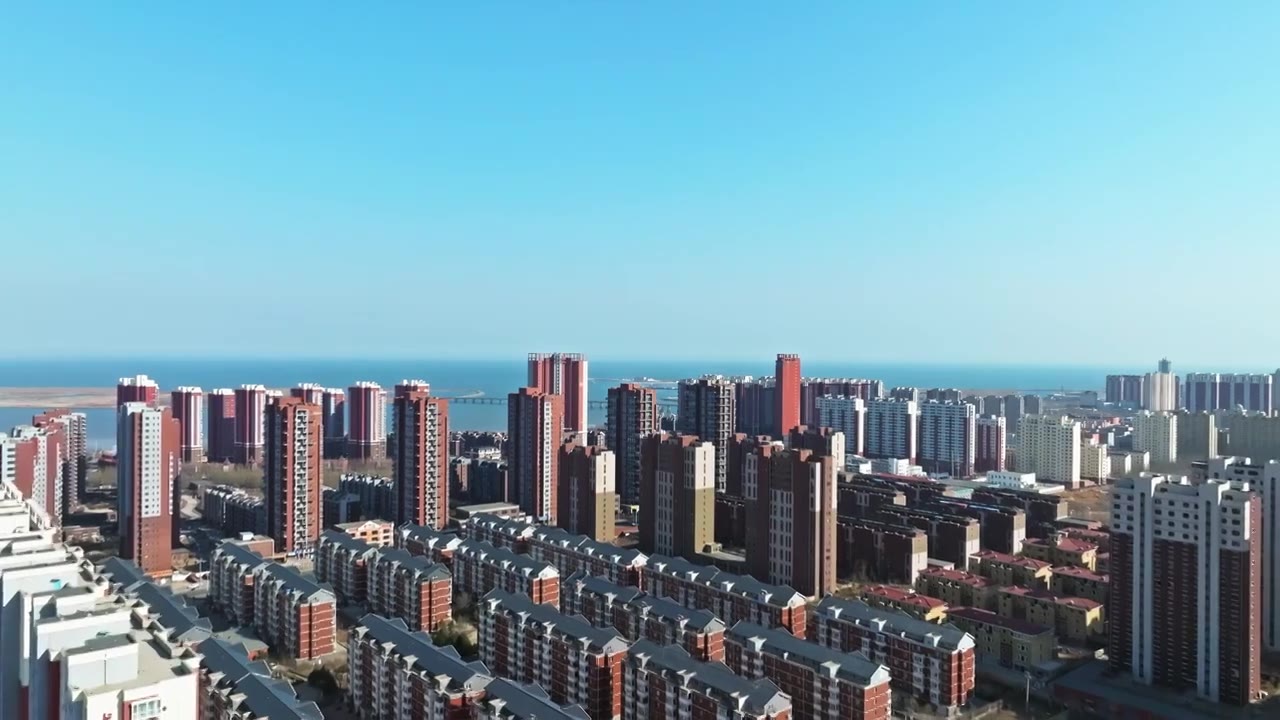 【合集】锦州市滨海新区开发区视频下载