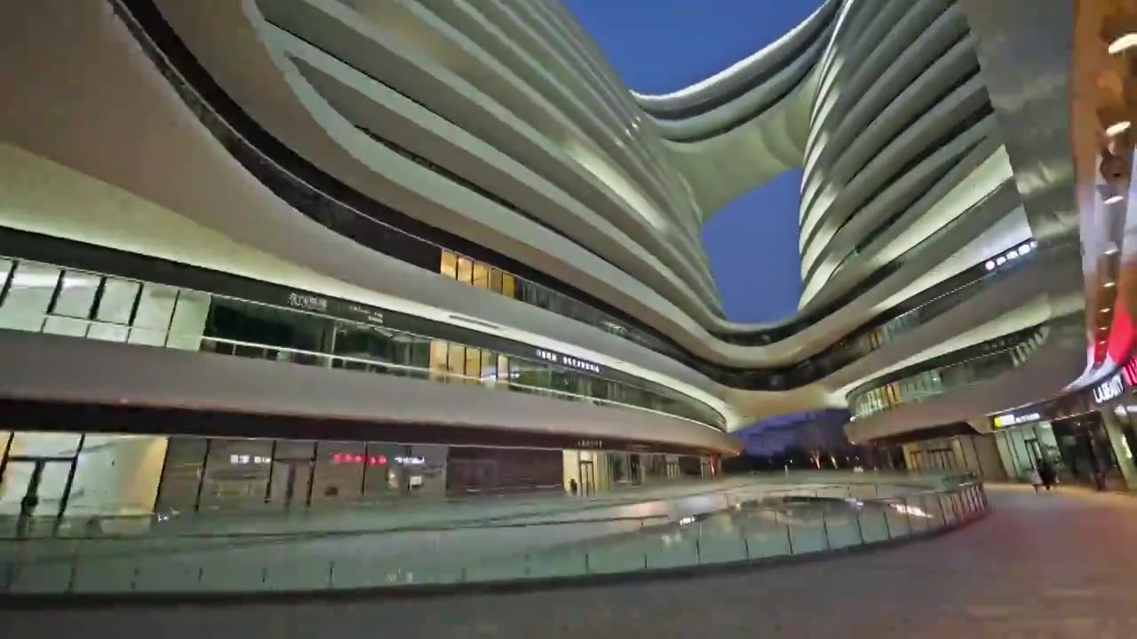 北京银河soho视频下载