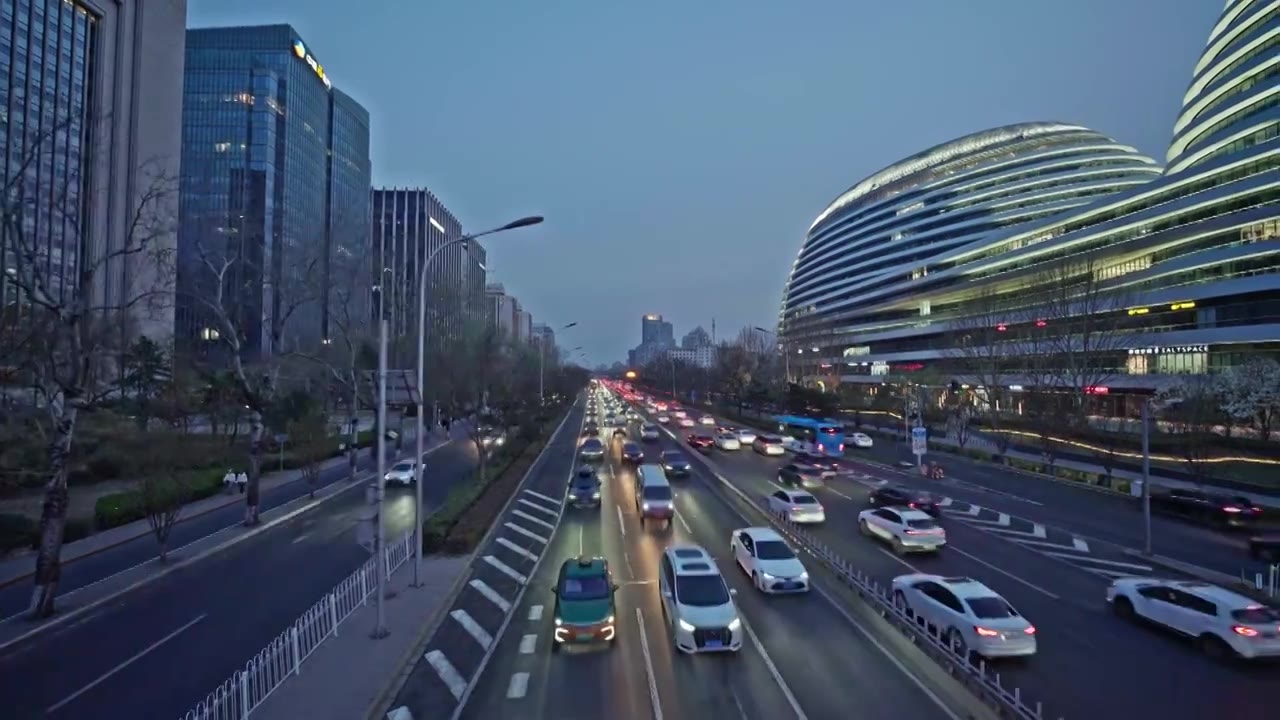 北京银河soho视频下载